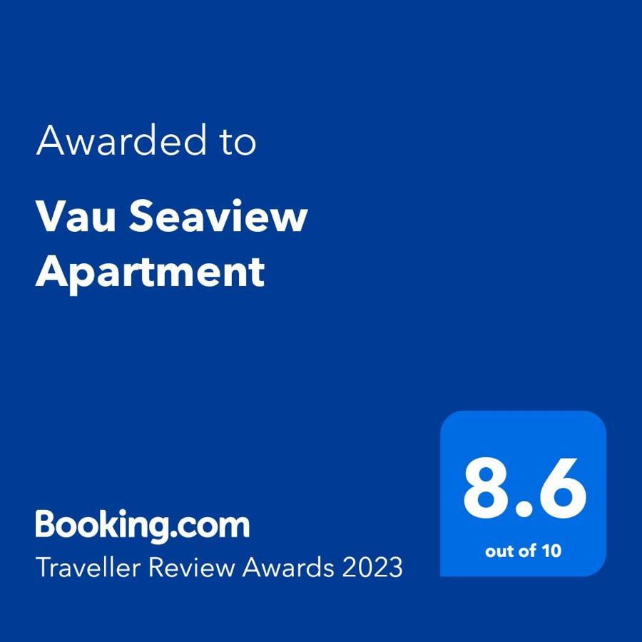 Vau Seaview Apartment Portimão Exterior foto